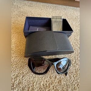 Prada Women PR 07YS Sunglasses